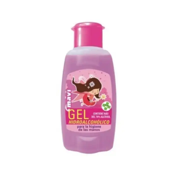 Gel Hidroalcohólico para Niños 40 ml - Ocasión - Comparador de precios