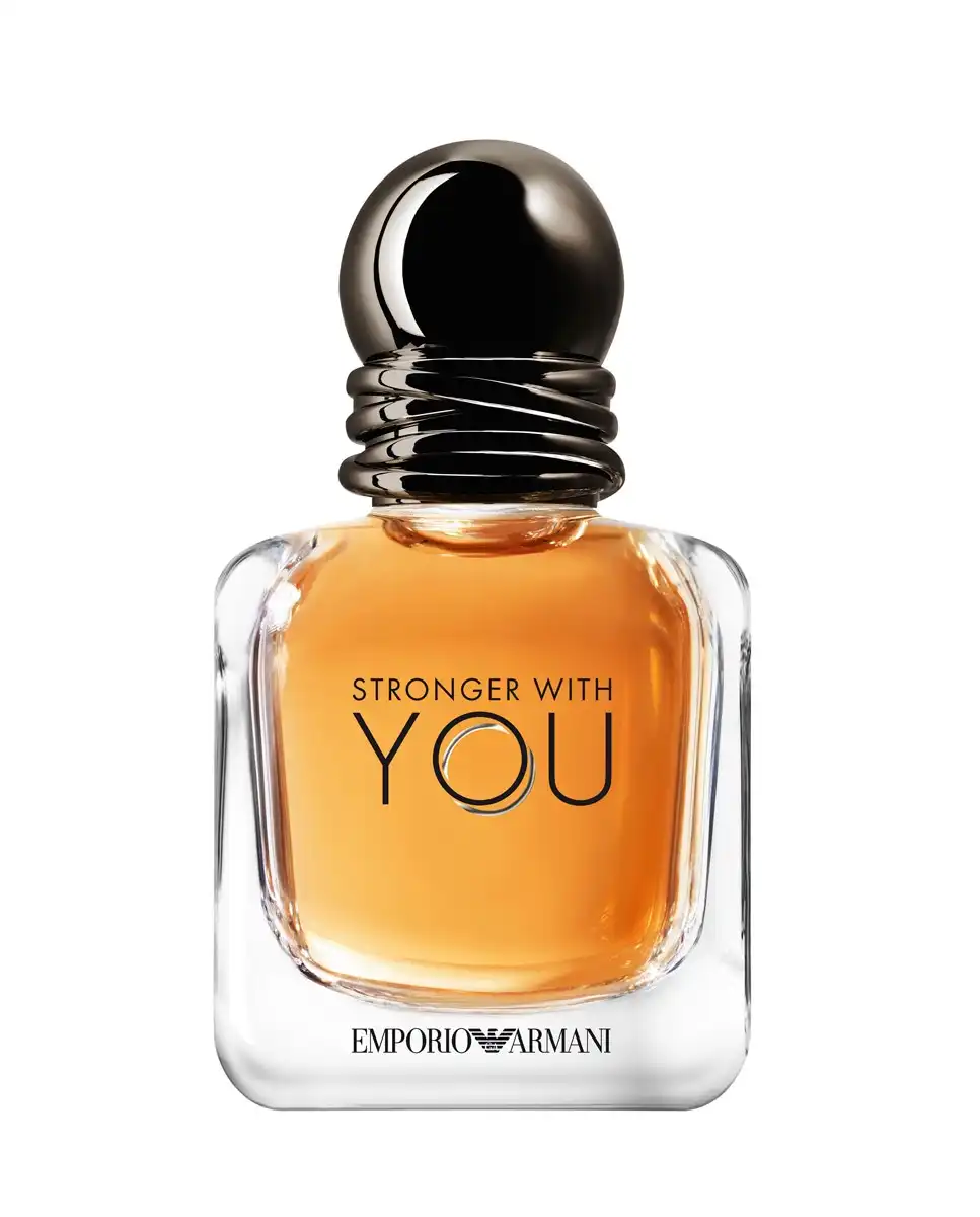 Giorgio Armani - Eau De Toilette Stronger With You Emporio Armani 30 Ml - Giorgio Armani - Comparador de precios