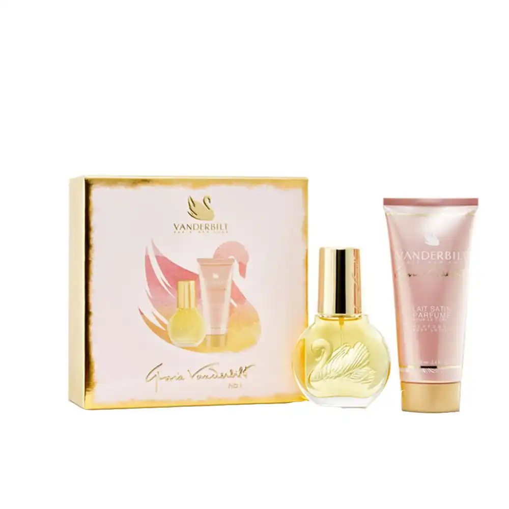 Gloria Vanderbilt Nº1 Estuche 2 pz - Vanderbilt - Comparador de precios