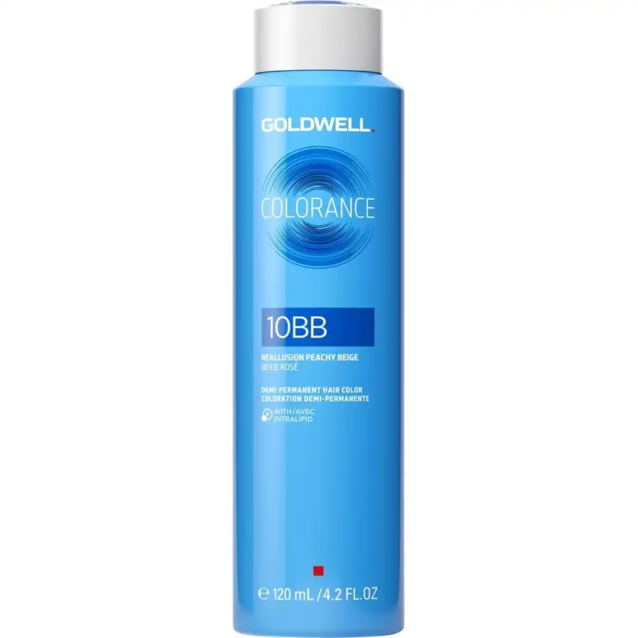 Goldwell - Demi-Permanent Hair Color Tintes temporales 120 ml Marrón claro female - Goldwell - Comparador de precios
