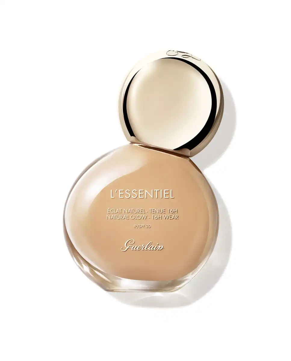 Guerlain - Base De Maquillaje L'Essentiel Luminosidad Natural Duración 16 H FPS20 - Guerlain - Comparador de precios