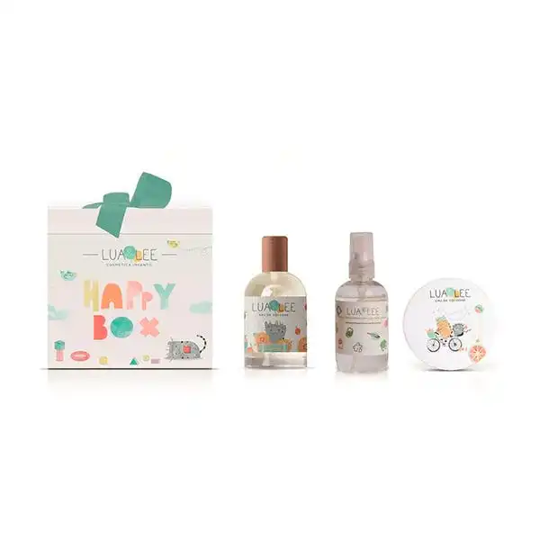 Happy Box - Lua & Lee - Comparador de precios