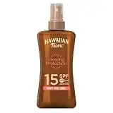 Hawaiian Tropic - Protective Dry Oil Spray - Aceite bronceador - 200 ml - Hawaiian Tropic - Comparador de precios