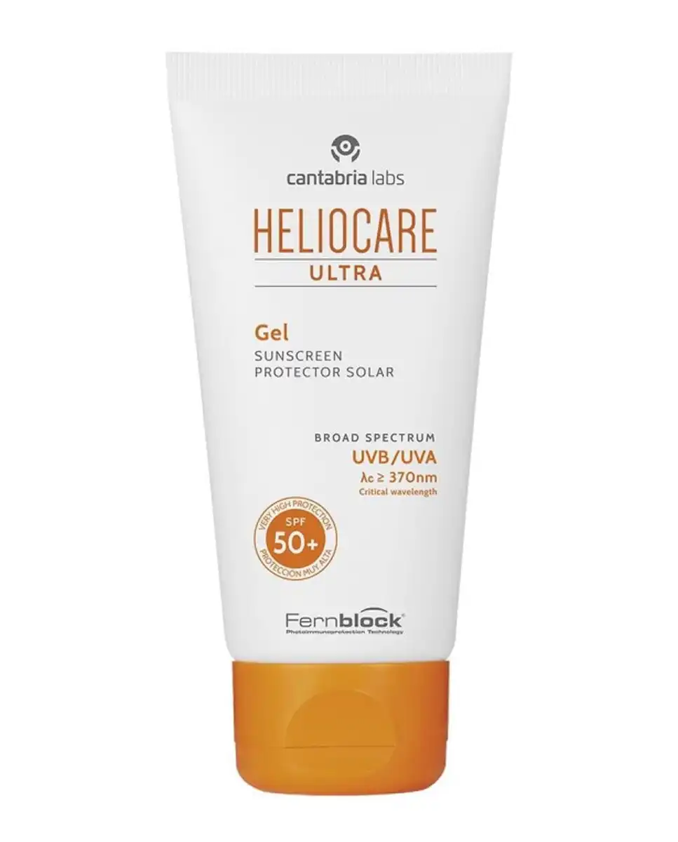 Heliocare - Gel Ultra SPF 50 - Heliocare - Comparador de precios