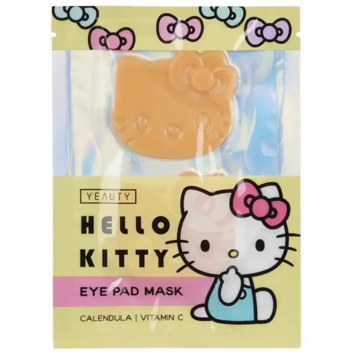 Hello Kitty Eye Pad  Yeauty  Parches para contorno de ojos - Yeauty - Comparador de precios
