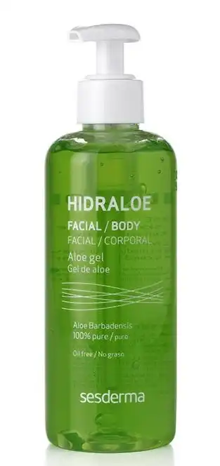 Hidraloe Gel De Aloe - Sesderma - Comparador de precios