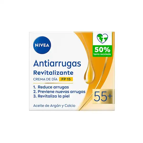 Hidratante Anti-Arrugas - Nivea - Comparador de precios