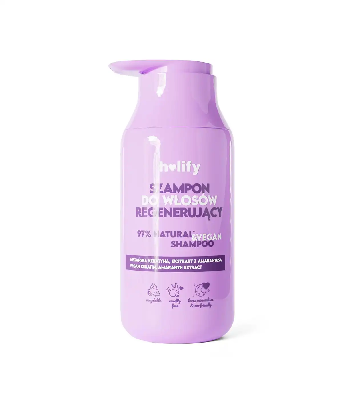 Holify - Champú regenerador para cabello dañado - Holify - Comparador de precios