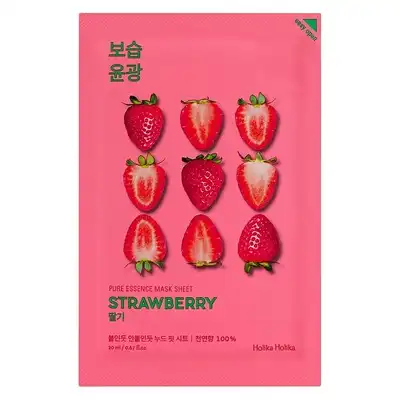 Holika Holika Holika Mask Sheet Strawberry, 23 ml - Holika Holika - Comparador de precios