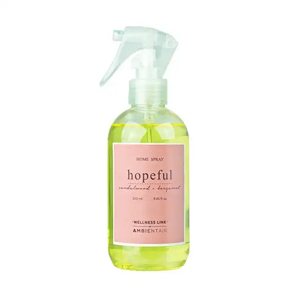 Hopeful Home Spray Sandalwood & Bergamot - Ambientair - Comparador de precios