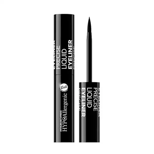 Hypo Precise Liquid Eyeliner 01 Negro 01 Negro - BELL HYPOALLERGENIC - Comparador de precios