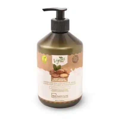 IDC IDC Institute Body Lotion Argán, 500 ml - IDC - Comparador de precios