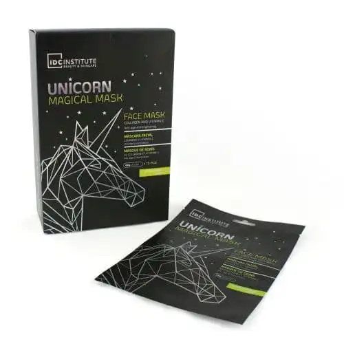IDC INSTITUTE Unicorn 1 und Mascarilla con Colageno y Vitamina C - IDC INSTITUTE - Comparador de precios