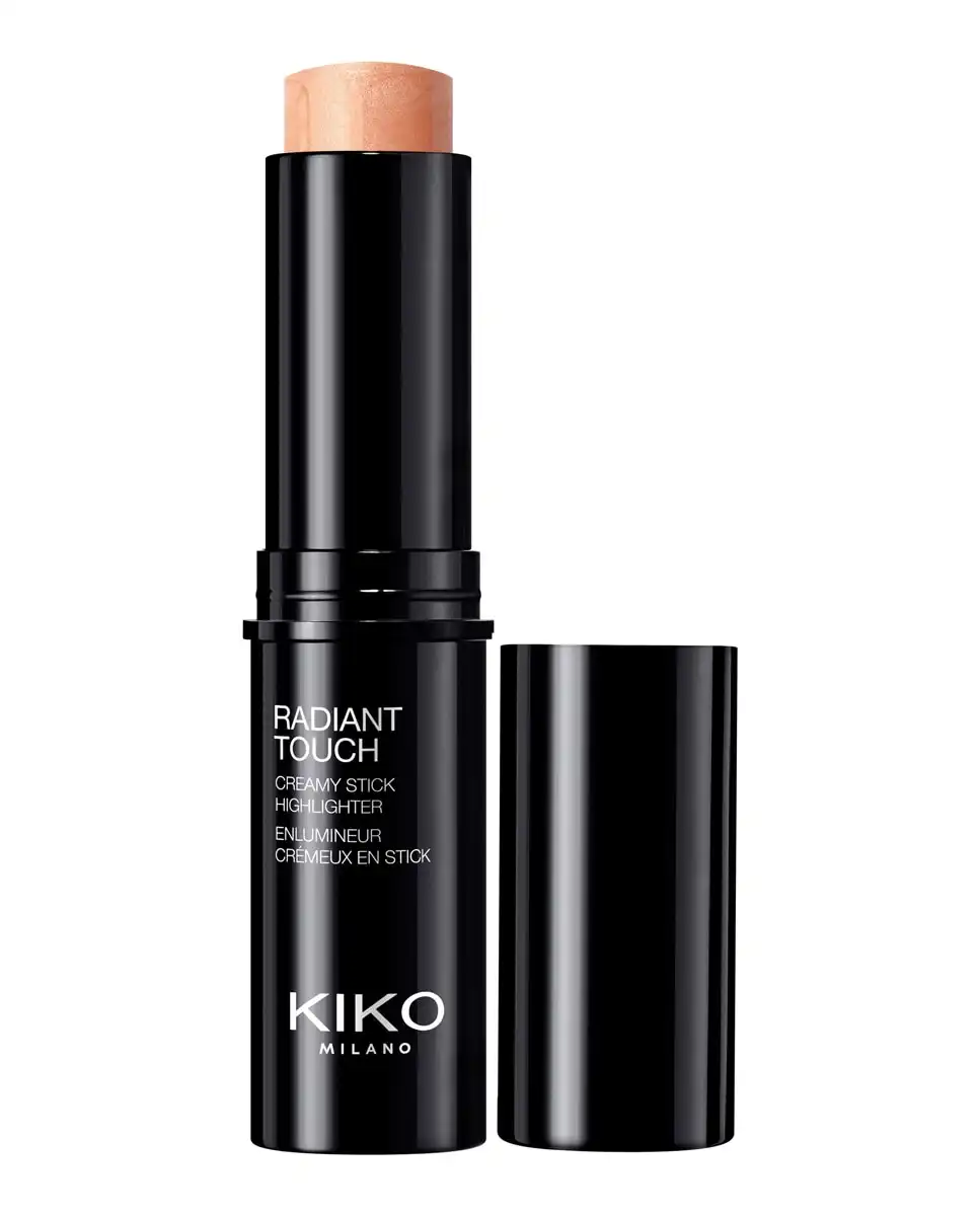 Iluminador En Stick Radiant Touch Creamy Stick Highlighter Kiko Milano 102 Golden Biscuit - Kiko Milano - Comparador de precios