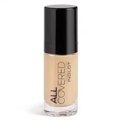 Inglot inglot Base de Maquillaje All Covered Face Foundation LC 017,, 30 ml - INGLOT - Comparador de precios