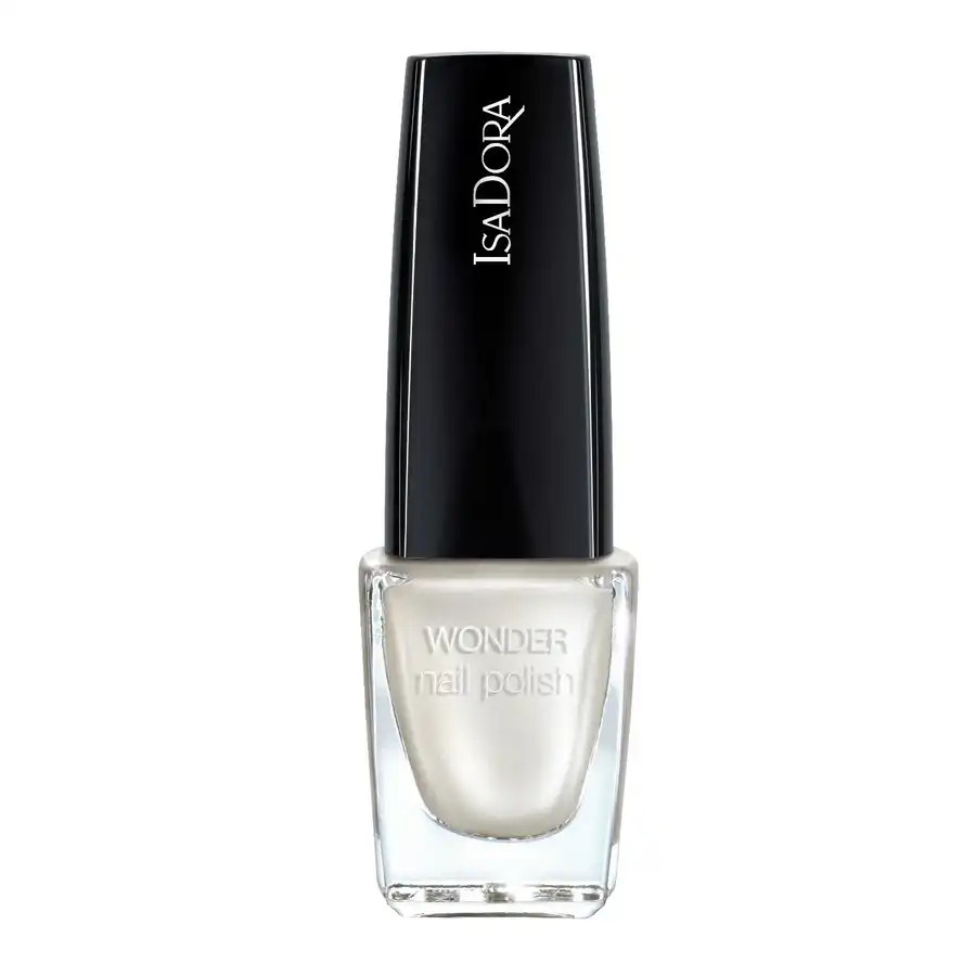 Isadora - Wonder Nail Polish Lacas de uñas 6 ml 0, Pearly Frost - IsaDora - Comparador de precios