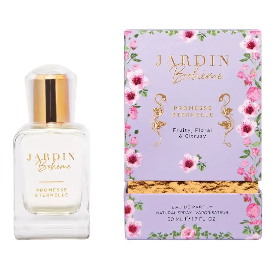 Jardin Bohème - Fine Fragrances Promesse Perfumes 50 ml female - Jardin Bohème - Comparador de precios