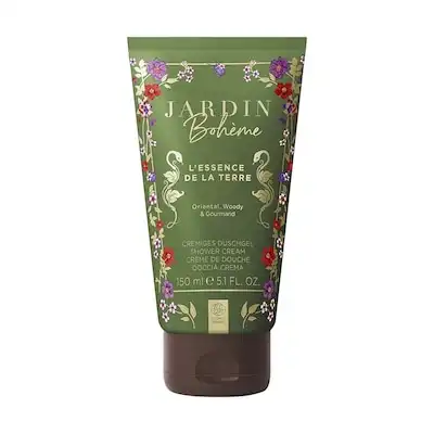 Jardin Bohème Shower Cream L'Essence de la Terre , 150 ml - Jardin Bohème - Comparador de precios