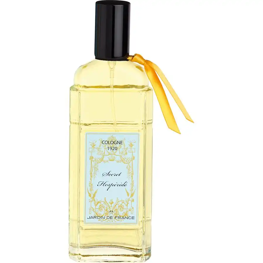JARDIN DE FRANCE - Secret Hespéridé Eau de Cologne Spray Perfumes 95 ml unisex - Rancé - Comparador de precios