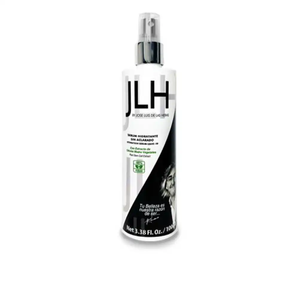 Jlh serúm con extracto de células madre vegetales 100 ml - Jlh - Comparador de precios