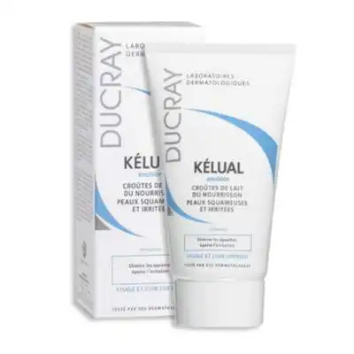 Kelual Emulsión Costra Leche - Ducray - Comparador de precios