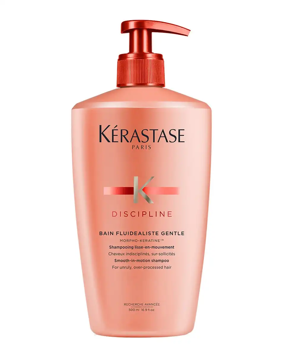 Kérastase - Champú Baño Discipline Gentle Formula 500 Ml - Kérastase - Comparador de precios