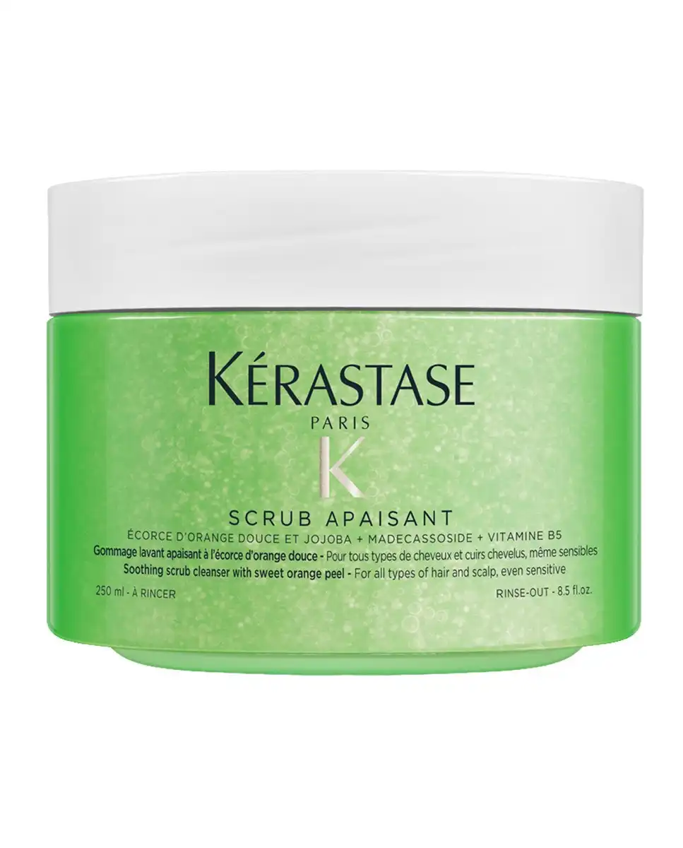 Kérastase - Champú Exfoliante Relajante Fusio Scrub 250 Ml - Kérastase - Comparador de precios