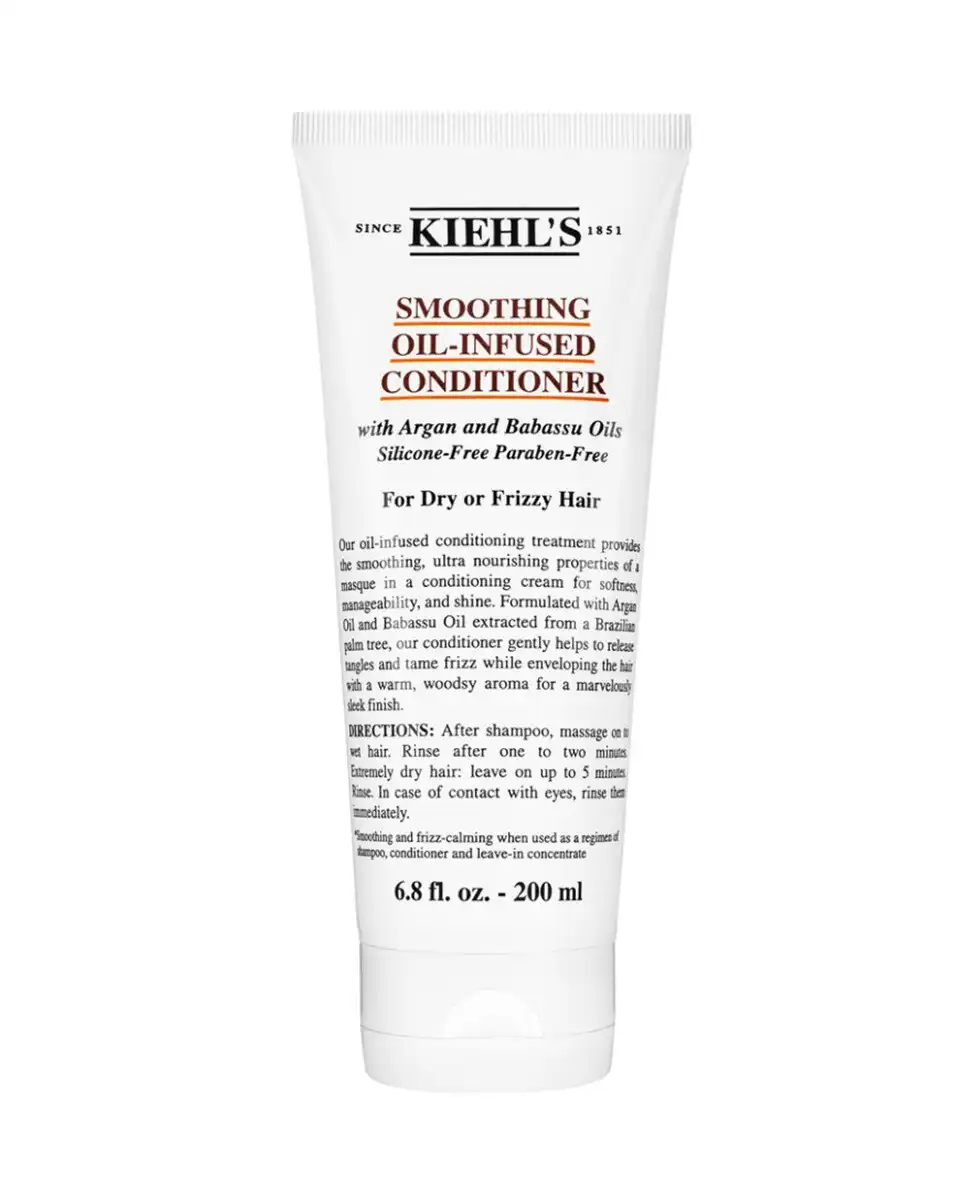 Kiehl's - Acondicionador Antiencrespamiento Smoothing Oil-Infused Conditioner 200 ml Kiehl's. - Kiehls - Comparador de precios