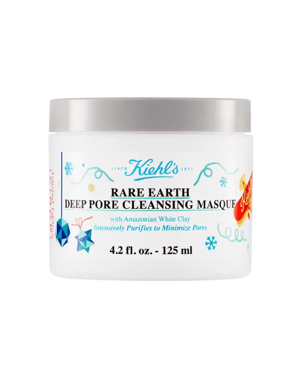 Kiehl's - Mascarilla facial Rare Earth 125 ml Kiehl's. - Kiehls - Comparador de precios