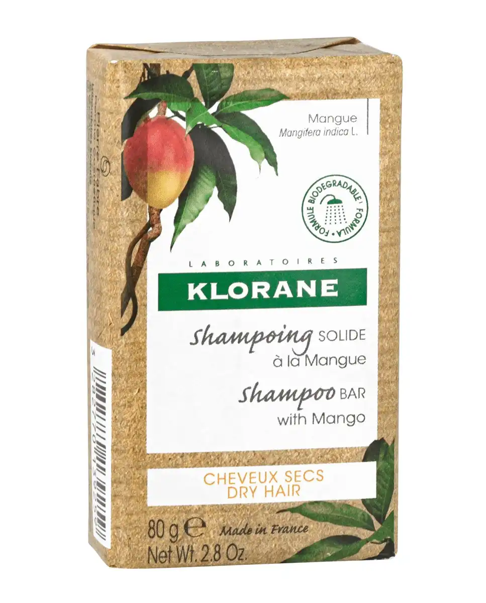 Klorane - Champú Sólido A La Avena 80 G - Klorane - Comparador de precios