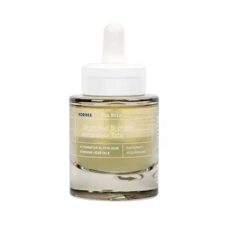 KORRES - Overnight Total Revival Sérums faciales antiedad 30 ml unisex - Korres - Comparador de precios
