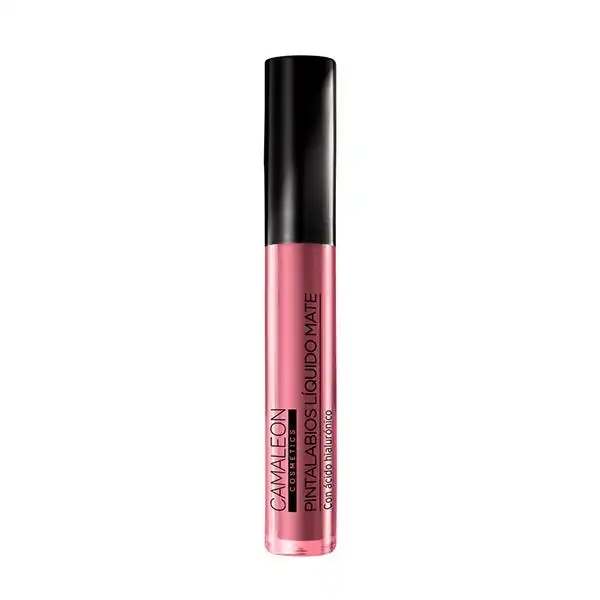 Labial Líquido Mate 05 Nude Rosado - CAMALEON - Comparador de precios