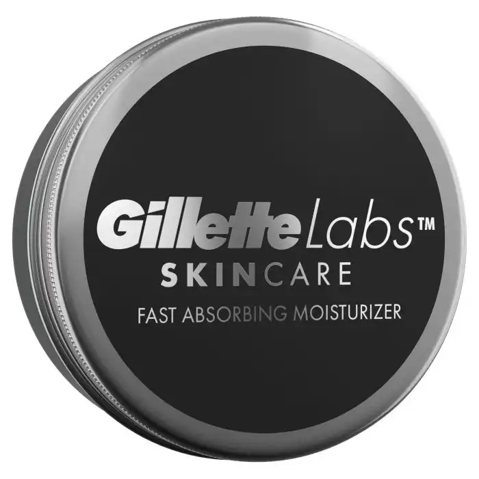 Labs Crema Hidratante de Rápida Absorción 100 ml - Gillette - Comparador de precios
