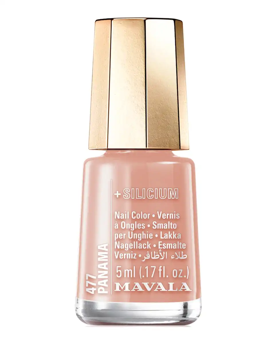 Laca de Uñas Mavala PANAMA 477 5 ml - MAVALA - Comparador de precios