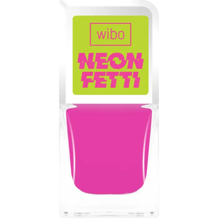 Laca de Uñas Neonfetti - WIBO - Comparador de precios