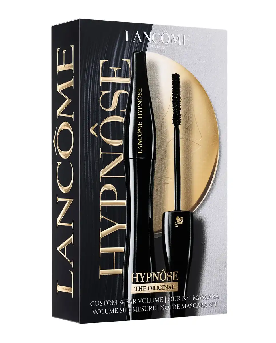 Lancôme - Estuche De Regalo Hypnôse Mascara Con Génifique Light Pearl & Bi-Facil - Lancôme - Comparador de precios