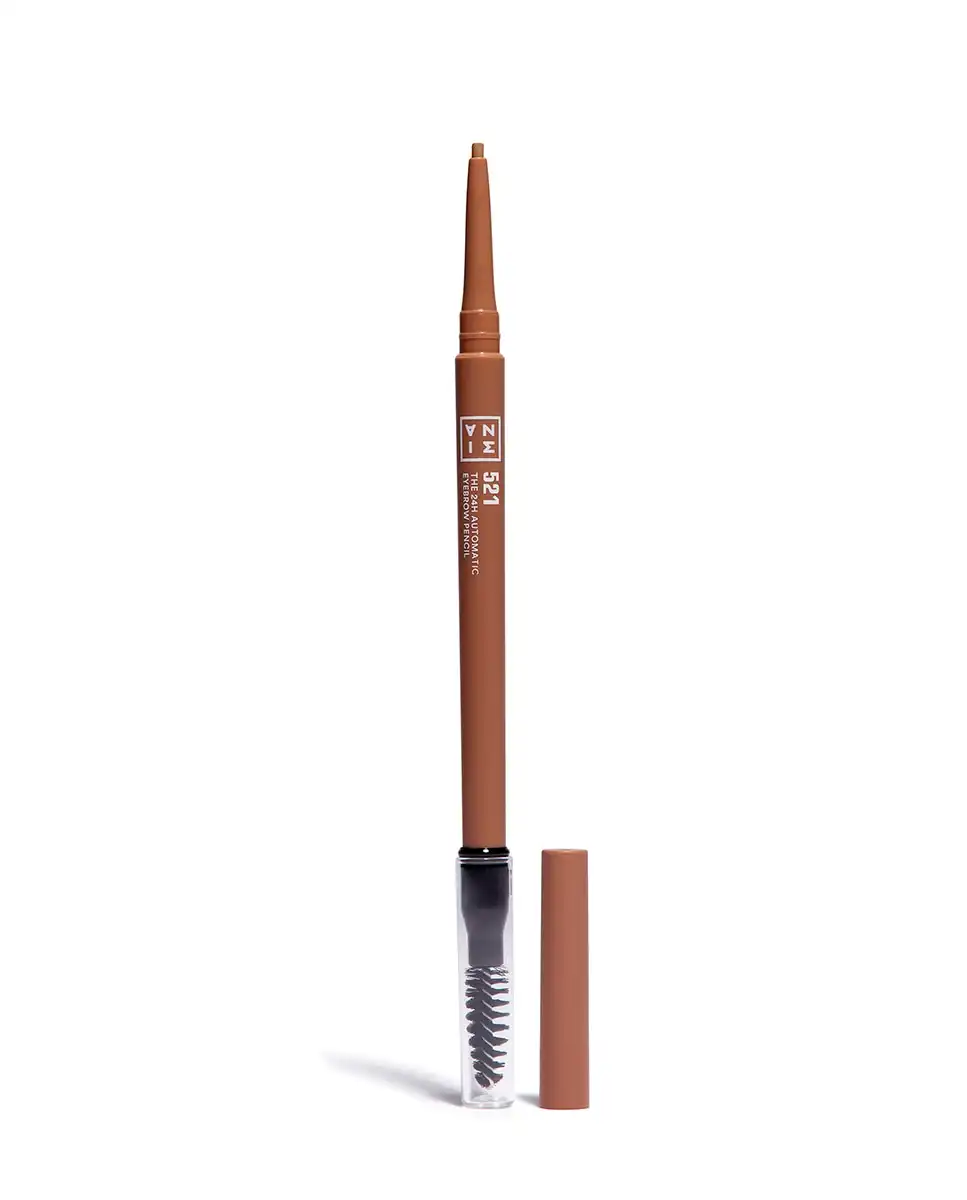 Lápiz de cejas The 24h Automatic Eyebrow Pencil 521 1,4 gr - 3ina - Comparador de precios