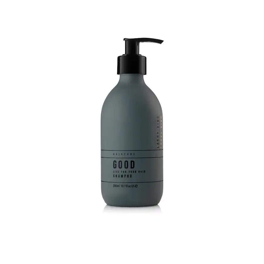 Larry King Haircare - Good Life For Your Champús 300 ml unisex - Larry King Haircare - Comparador de precios