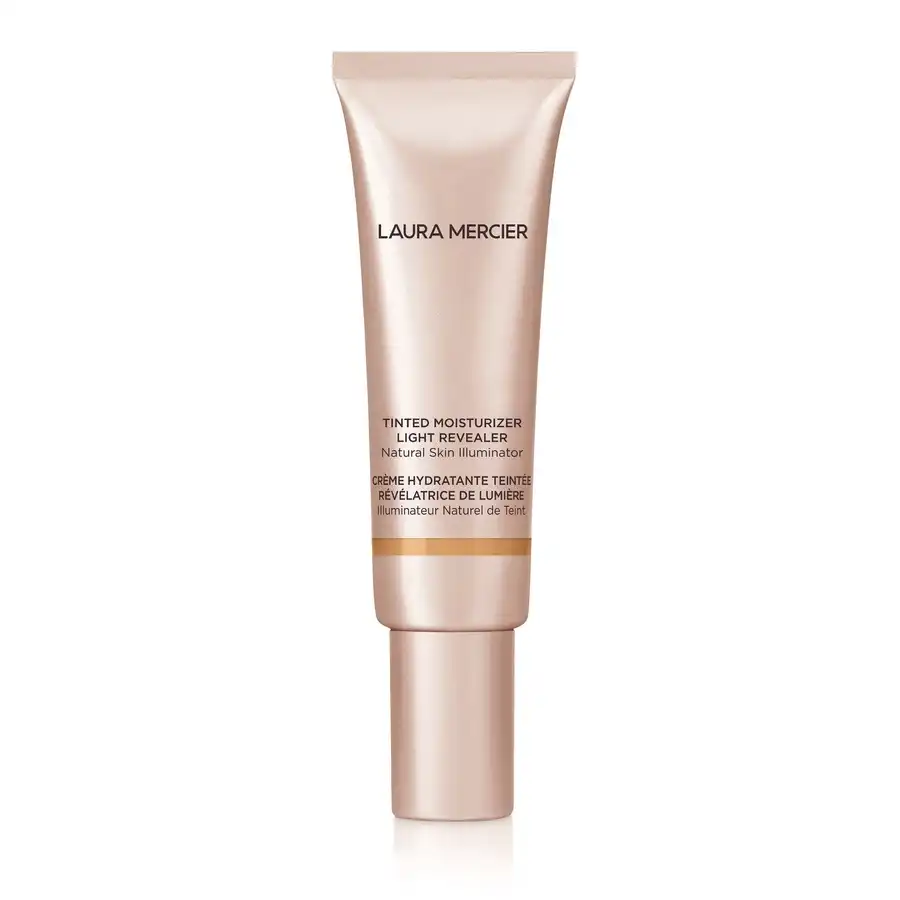 Laura Mercier - Tinted Moisturizer Light Revealer Bases de maquillaje 50 ml 4W1 - TAWN - Aura - Comparador de precios