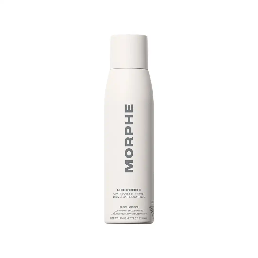 Lifeproof Continuous Setting Spray Spray fijador 80 g - Morphe - Comparador de precios