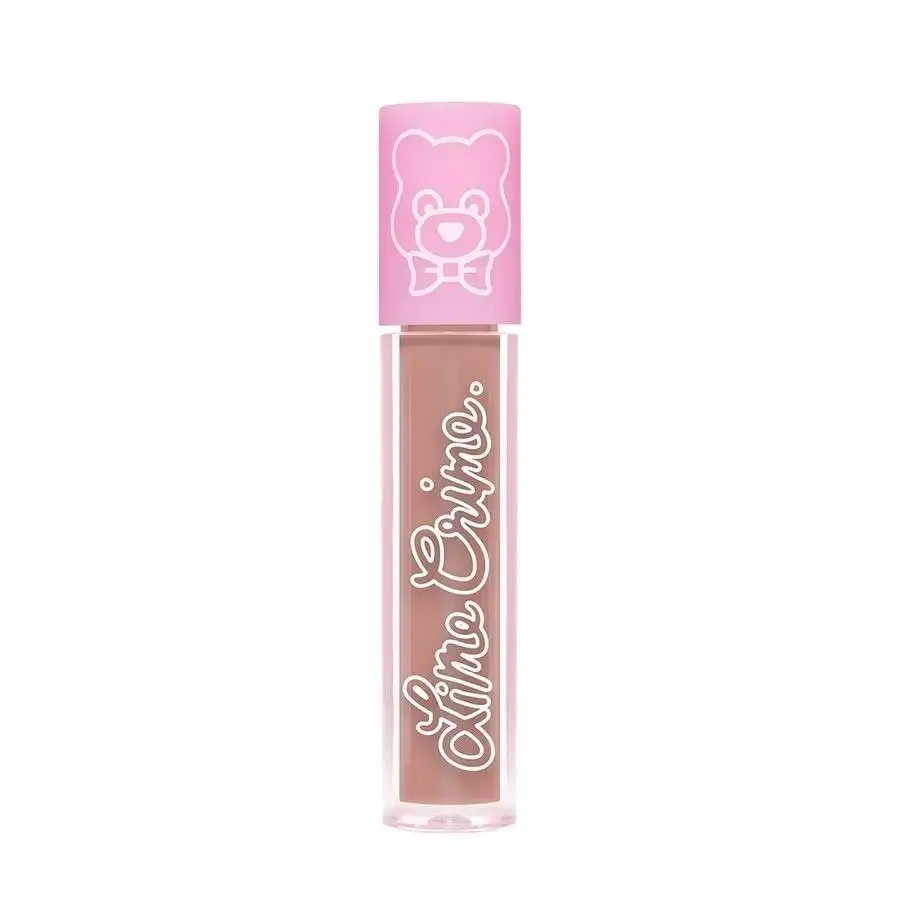 Lime Crime - Plushies Soft Focus Lip Veil Barras de labios 3.5 ml Chocolate Milk - Lime Crime - Comparador de precios
