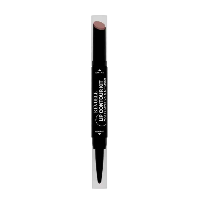 Lip Contour Kit Lápiz Labial Mate y Delineador de Labios - Revuele - Comparador de precios