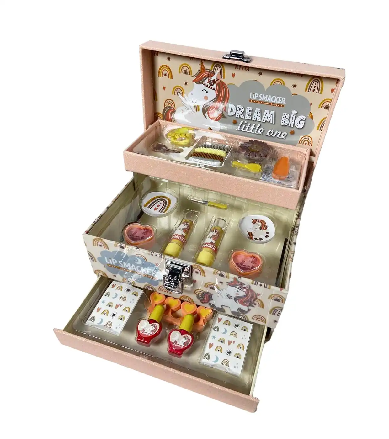 LipSmacker - Maletín de maquillaje Beauty Vanity Case - LipSmacker - Comparador de precios