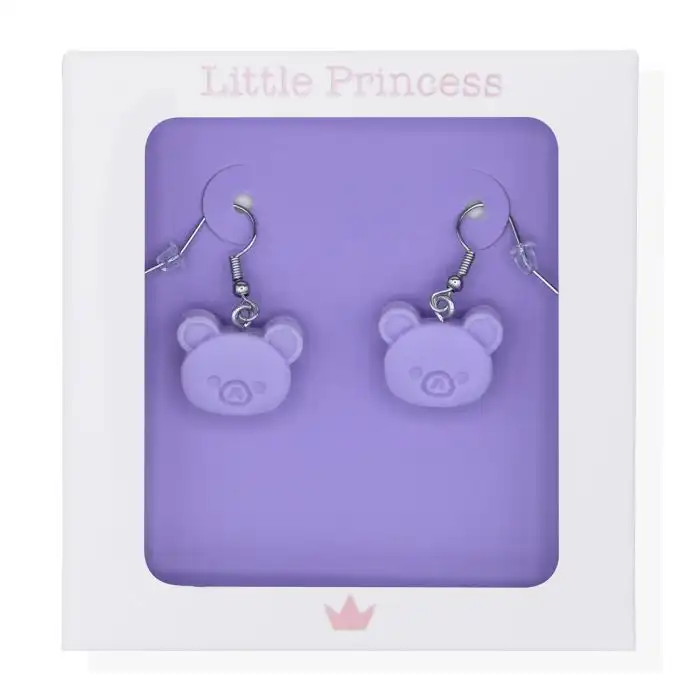 Little Princess Pendientes Ositos - You Are The Princess - Comparador de precios