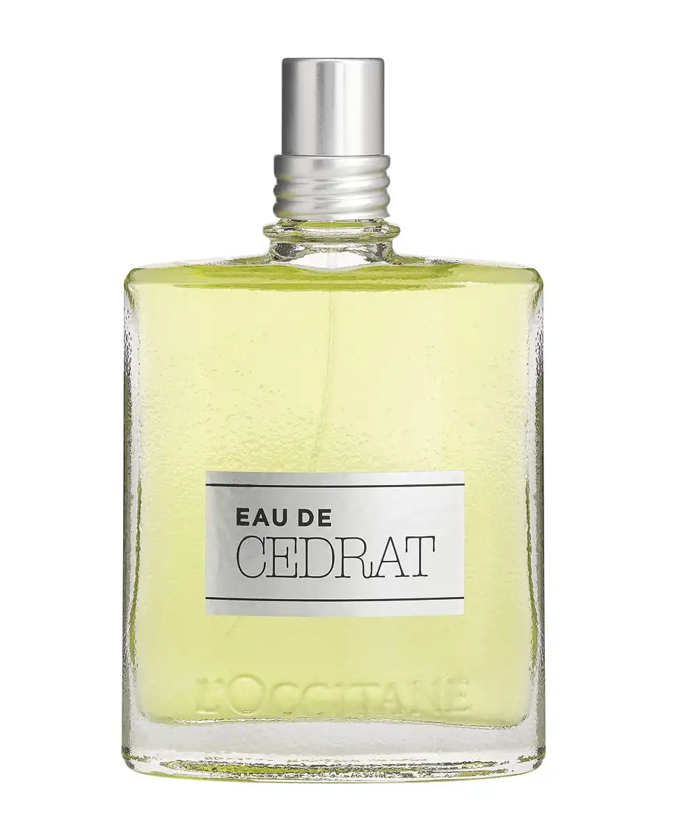 L'Occitane En Provence - Eau De Toilette Cédrat 75 Ml - L'Occitane en Provence - Comparador de precios