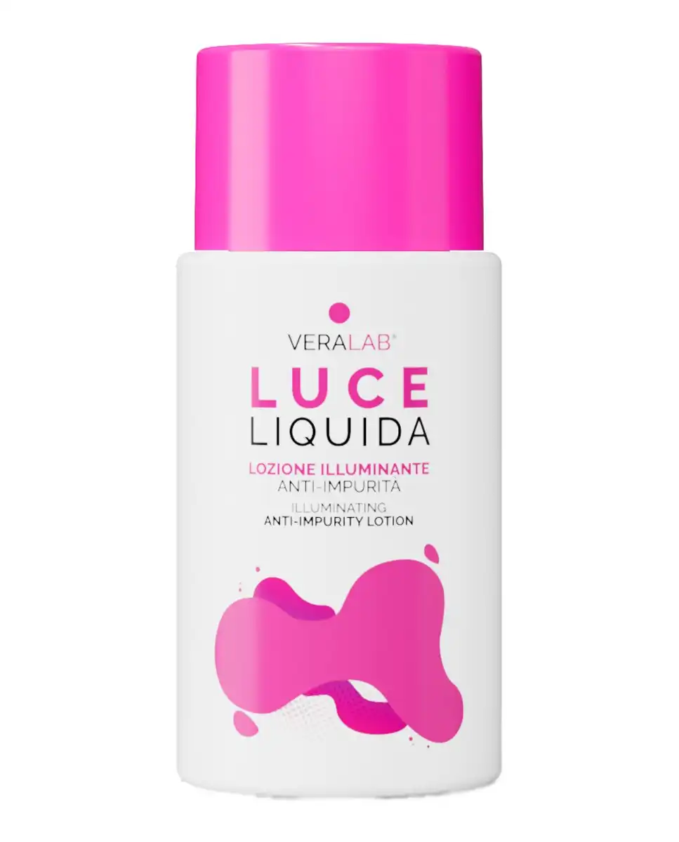 Loción Exfoliante Facial Luce Liquida Travel 50 ml Veralab - Veralab - Comparador de precios