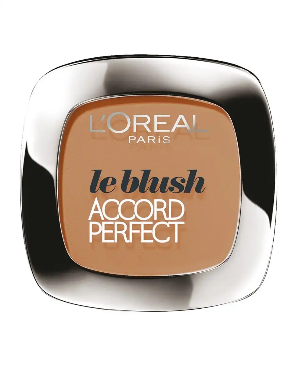 L'Oréal Paris - Colorete Accord Perfect Le Blush - L'Oréal Paris - Comparador de precios