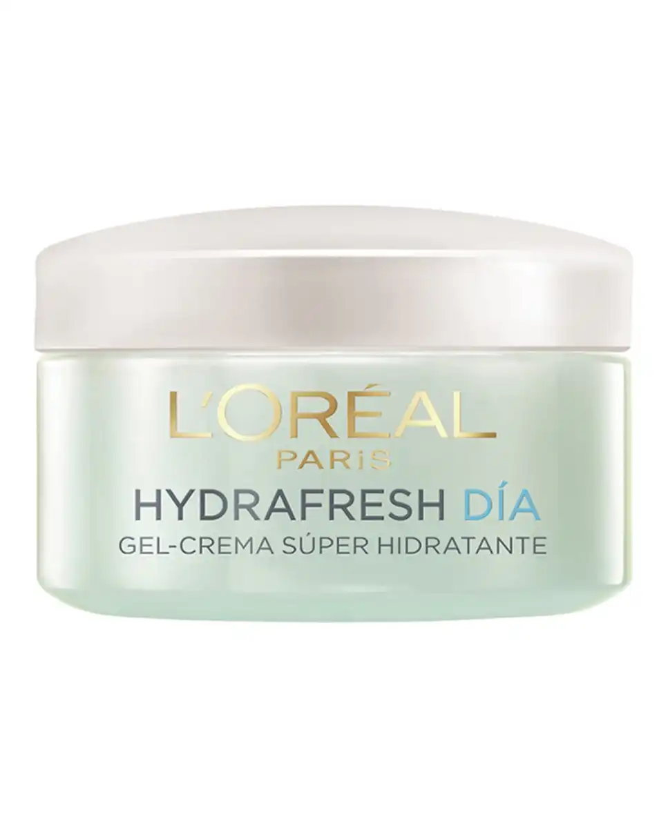L'Oréal Paris - Gel-crema Hidratante Día Hydrafresh - L'Oréal Paris - Comparador de precios