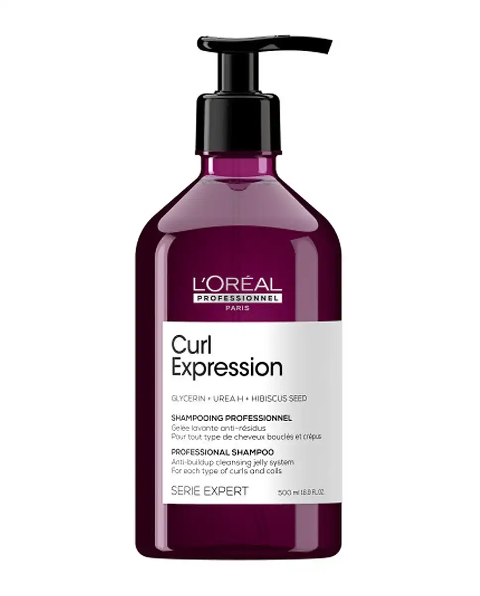 L'Oréal Professionnel - Champú En Gel Anti-acumulación Curl Expression 500 Ml L'Oreal Professionnel - L'Oréal Professionnel - Comparador de precios