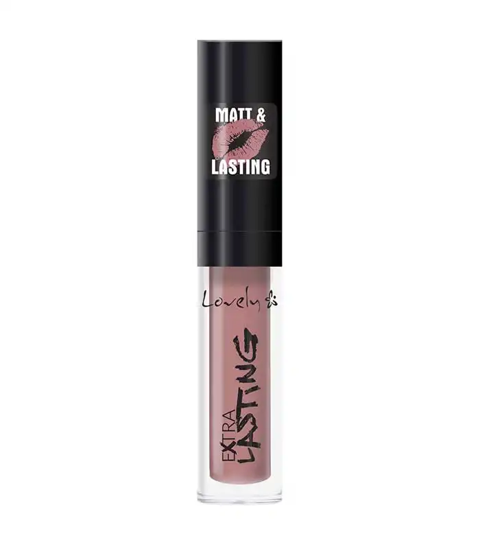 Lovely - Brillo de labios Extra Lasting - 18 - lovely - Comparador de precios